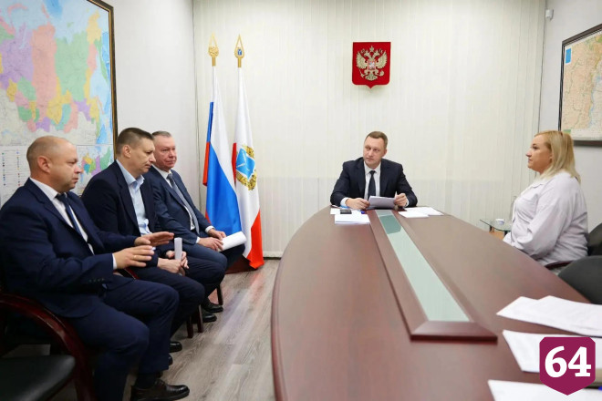 Жители Саратовской области попросили губернатора помочь с детскими площадками
