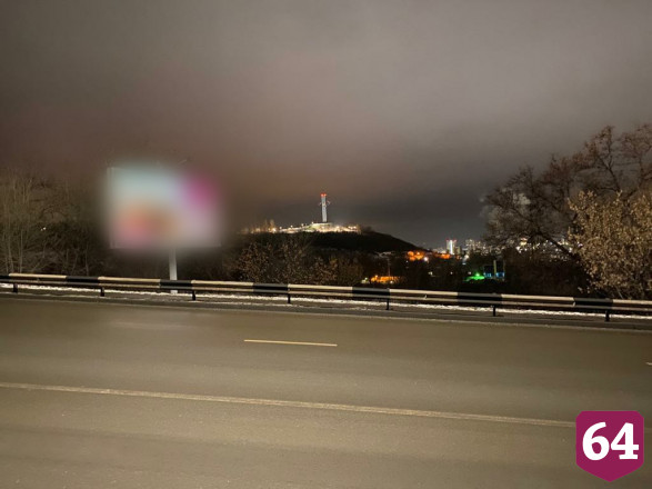 Саратовец нашел мертвеца в посадках за кождиспансером