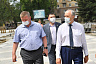 Ремонт теплотрассы затормозил реконструкцию площади Кирова