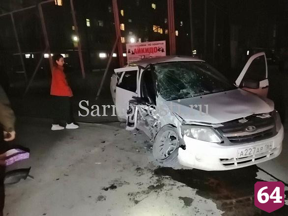 Водителя иномарки осудят за гибель женщины в пьяном ДТП