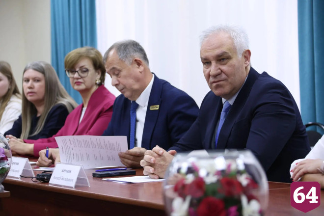 Спикер заявил о необходимости расширения целевого набора в Саратовской области