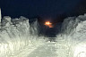 В Саратовской области из снежных заносов ночью спасли 10 человек