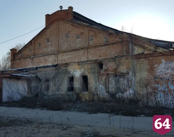Под Саратовом продают железнодорожный объект царских времен