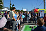 На «Покровском Арбате» в Энгельсе День города отметили 80 тысяч человек