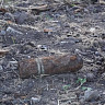В Саратовской области раскопали бронебойный снаряд времен войны