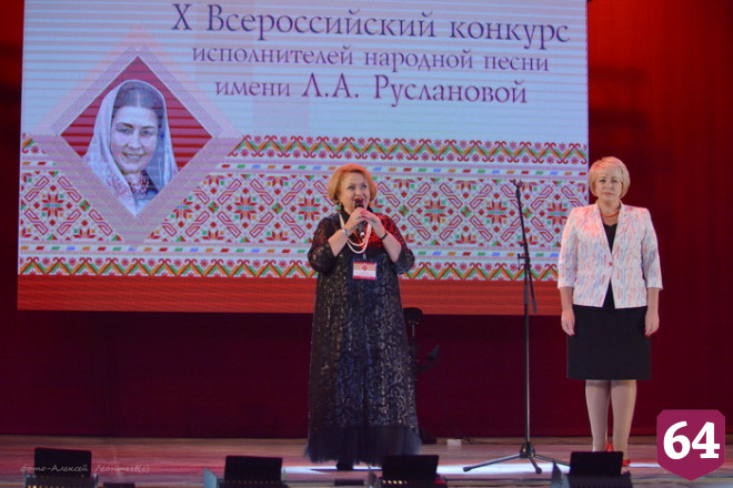На конкурс имени Руслановой в Саратов съехались 82 исполнителя со всей России