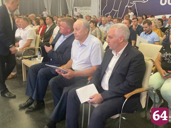 «Единая Россия» утвердила кандидатов в Саратовскую областную думу