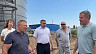 Депутат Госдумы контролирует строительство водозаборной станции в Аткарске