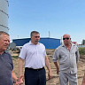 Депутат Госдумы контролирует строительство водозаборной станции в Аткарске