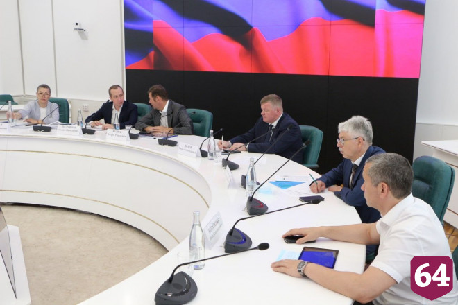 В Саратове работает группа по созданию технопарка