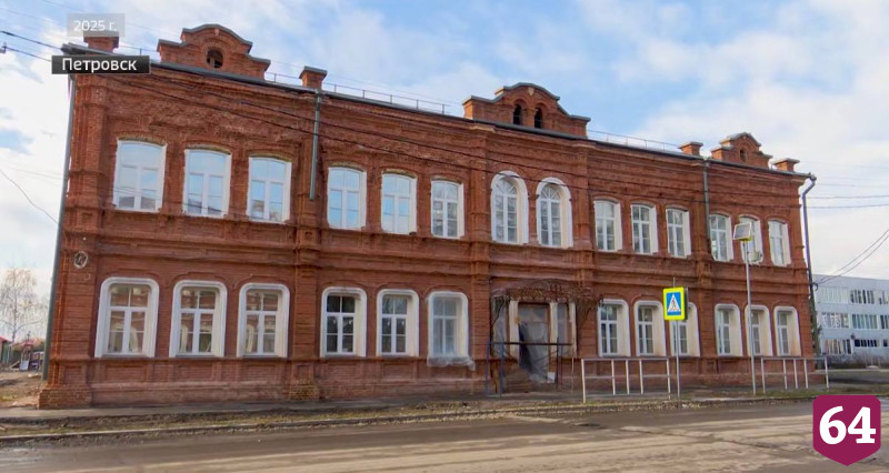 При поддержке Володина памятникам архитектуры в Саратовской области дают вторую жизнь