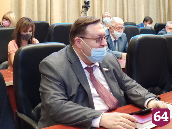 В Саратовской области продлили режим ограничений из-за коронавируса 