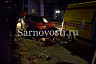 Пассажирка такси попала в больницу после аварии в центре Саратова