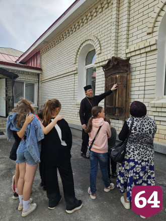 В Саратовской области спасают старинные наличники