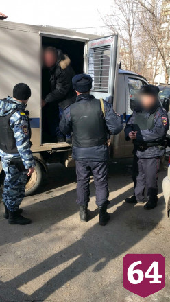 Убивший соседа кухонным ножом мужчина проведет в колонии 8 лет