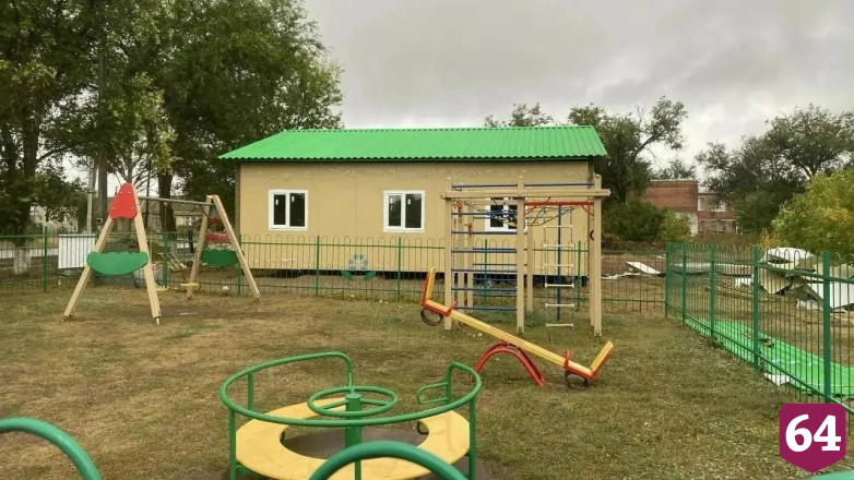 В саратовском селе возведут современный ФАП и благоустроят территорию