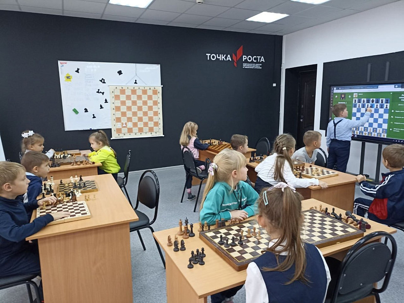 В Саратовской области откроют еще 65 «Точек роста»