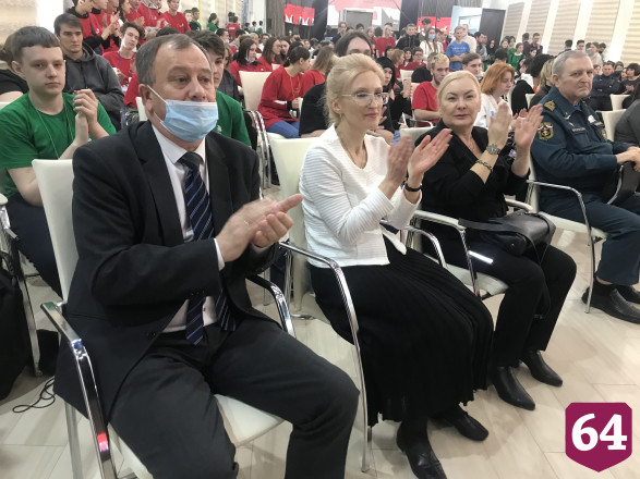 В Саратове подвели итоги VII регионального чемпионата WorldSkills