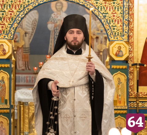 Саратовцам покажут святыни Свято-Никольского мужского монастыря