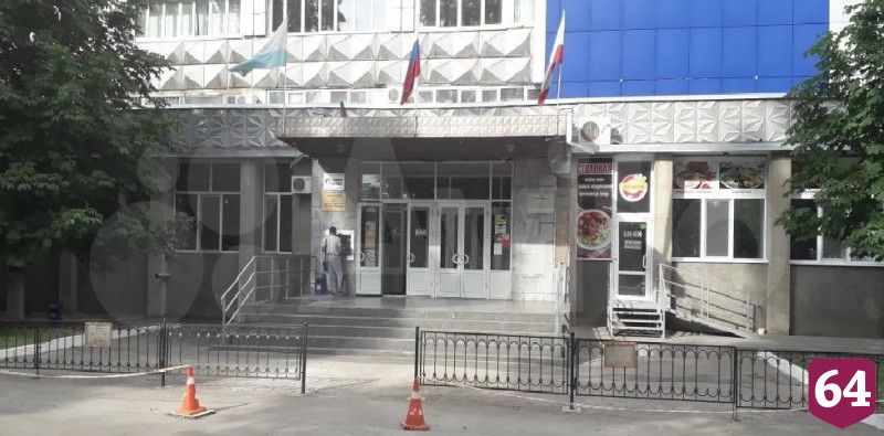 В Саратове за 160 миллионов продают здание на 3-й Дачной