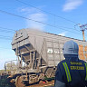 Двух девочек ударило током на крыше поезда в Саратове