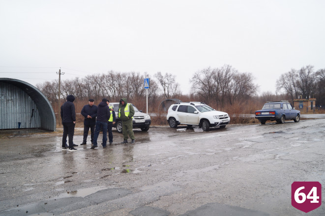 В Саратовской области возобновят ремонт трассы на Ульяновск