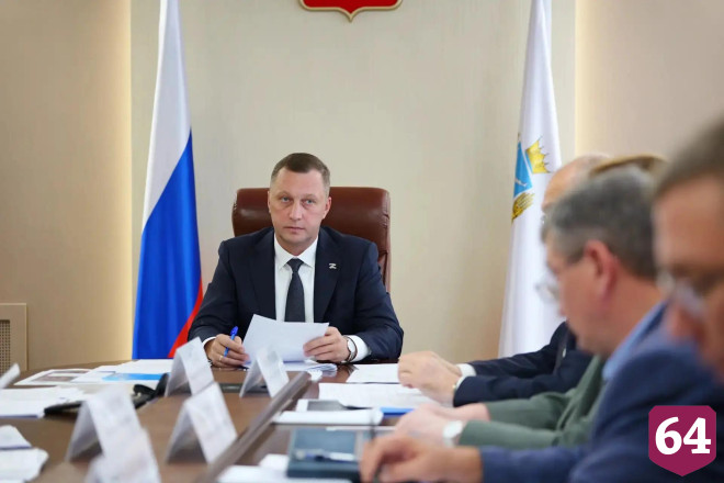 В Саратове снесли тысячи нелегальных ларьков и билбордов с автостоянками