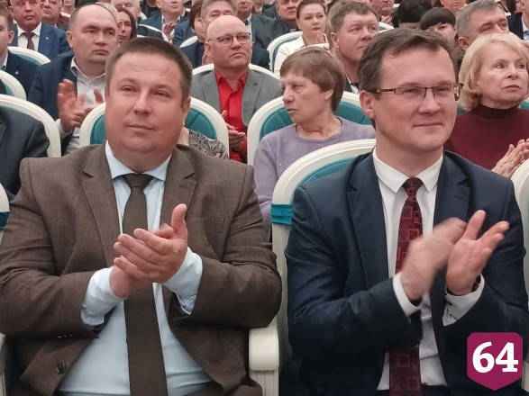 Саратовский агропром назван мощным драйвером развития экономики