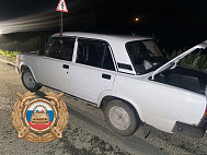 В Саратовской области молодой водитель «Жигулей» насмерть сбил мужчину