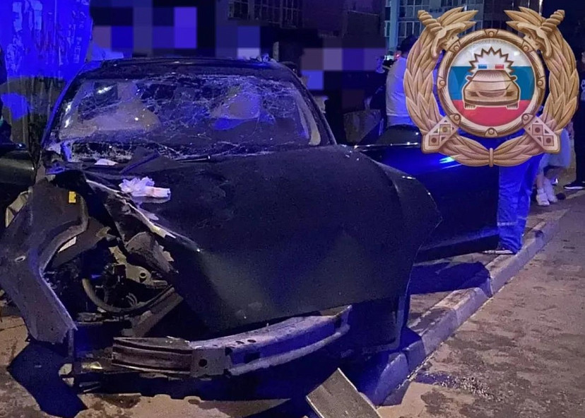 Возбуждено дело по ДТП с погибшим в «Тесле» пассажиром