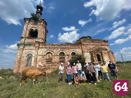 В Энгельсском доме-интернате приступили к заключительным мероприятиям социального проекта