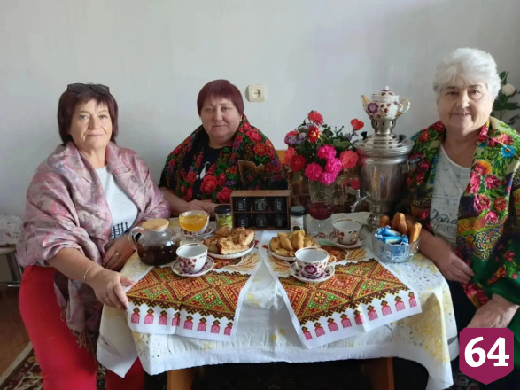 Саратовская долгожительница раскрыла секрет целебного чая