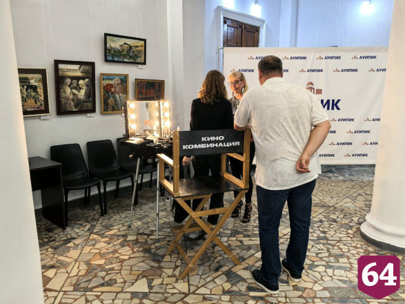 Сериал «Комбинация» хотели полностью снимать в Саратове