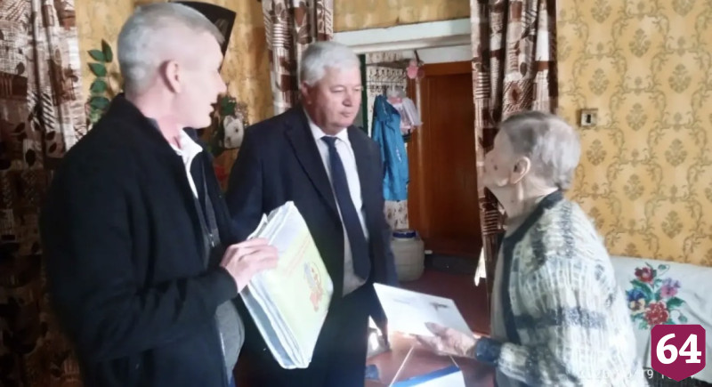 Пережившая голод 99-летняя бухгалтер открыла саратовцам секрет долголетия 