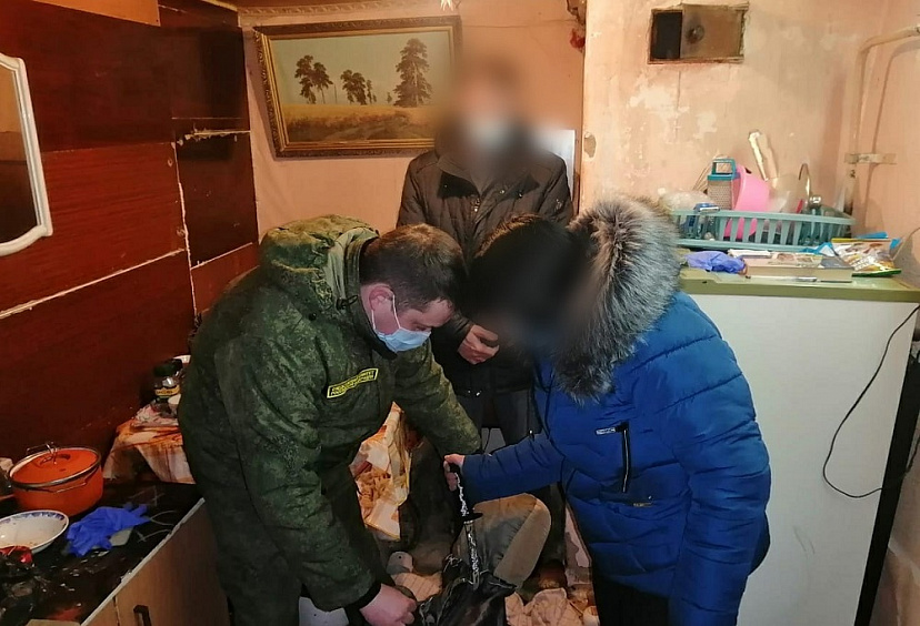 Спор о судимостях женщина завершила убийством 