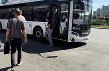 С начала лета в Саратовской области проверили более 100 автобусов