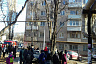 В Саратове из горевшей пятиэтажки эвакуировали 20 человек