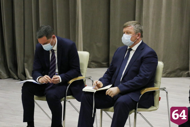 Спикер Госдумы поможет увеличить финансирование саратовских школ