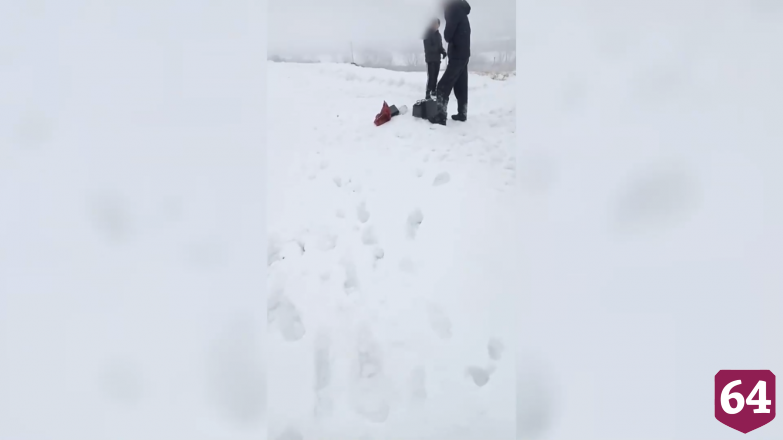 Саратовец снял на видео и помог поймать дачных воров