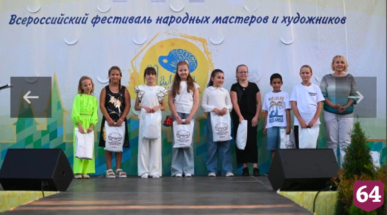 Юных саратовцев наградят за вязаные игрушки по мотивам сказок