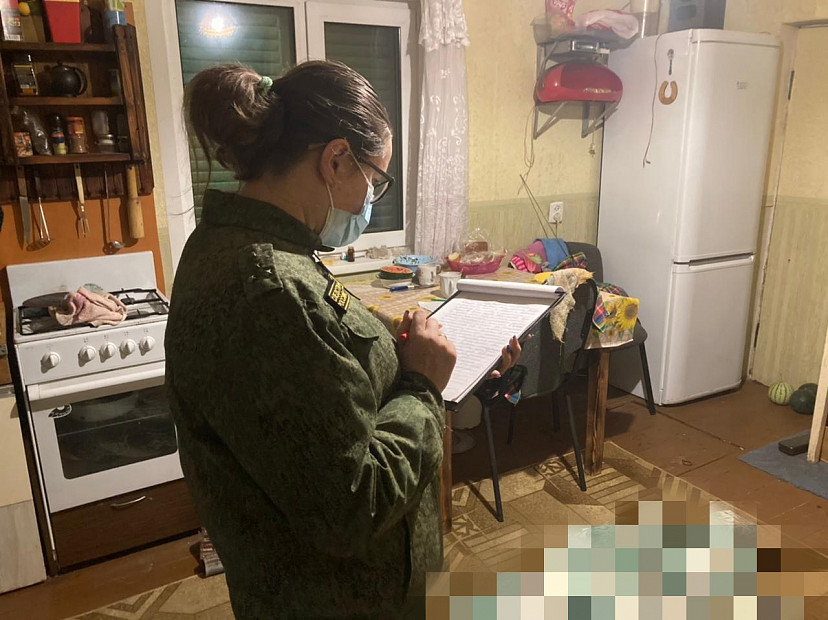Житель Саратова нашел супругу мертвой после бани