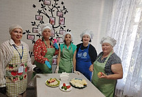 В Саратовской области развивают социальную технологию «Учебная кухня»