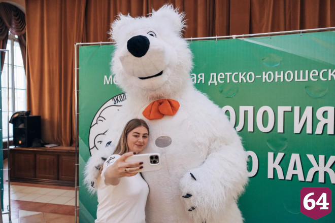 Саратовский Valera из пластиковых бутылок производит нити для принтера 