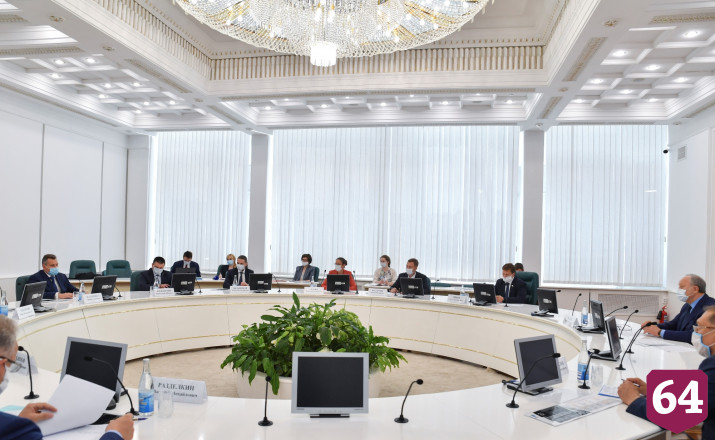 Губернатор и глава Ростеха обсудили разработки для противодействия коронавирусу