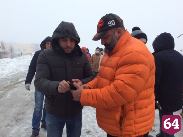 В Саратов привезли тренажеры для «Народного фитнес-парка» 