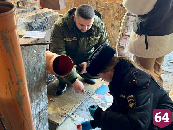 Саратовец поленом забил коллегу до смерти 