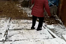 Саратовцы не хотят ползти с моста через Глебучев овраг