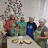 В Саратовской области развивают социальную технологию «Учебная кухня»