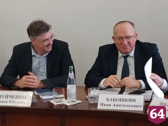 При саратовском минсельхозе предложили открыть проектный офис