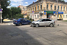 В аварии с иномарками на Некрасова пострадал ребенок